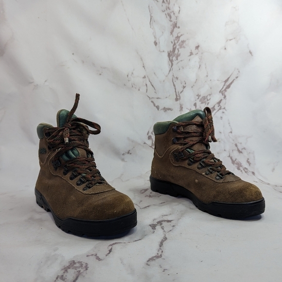 Asolo Hiking Boots Women US Size 8.5 UK 7 EU Mountaineering Gore Waterproof - Picture 2 of 14